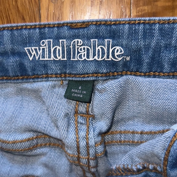 target ripped jeans big pocket! - Picture 5 of 5